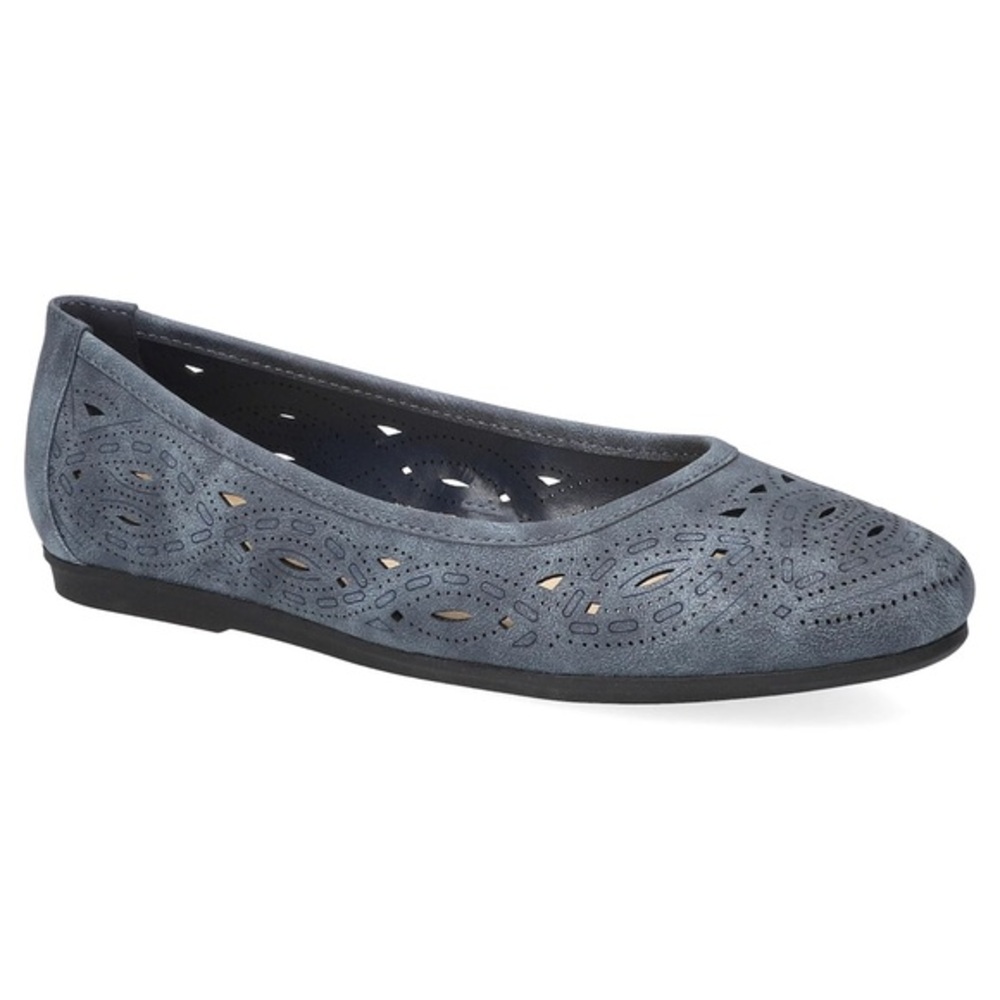 Easy Street 🌸Jackie🌸 Ballet Comfort Flats - SZ 9M